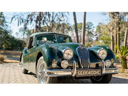 1956 Jaguar XK (CC-1689468) for sale in Amelia Island, Florida