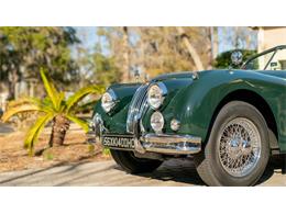 1956 Jaguar XK (CC-1689468) for sale in Amelia Island, Florida