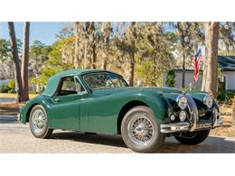 1956 Jaguar XK (CC-1689468) for sale in Amelia Island, Florida
