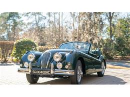 1956 Jaguar XK (CC-1689468) for sale in Amelia Island, Florida