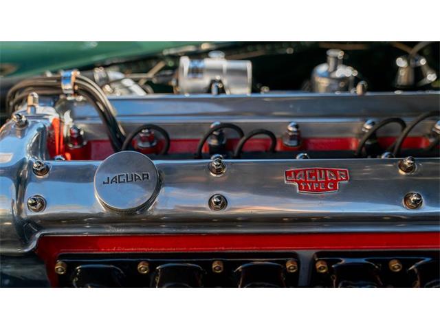 1956 Jaguar XK (CC-1689468) for sale in Amelia Island, Florida