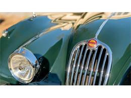 1956 Jaguar XK (CC-1689468) for sale in Amelia Island, Florida
