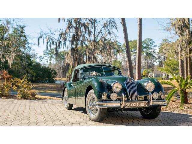 1956 Jaguar XK (CC-1689468) for sale in Amelia Island, Florida