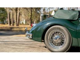 1956 Jaguar XK (CC-1689468) for sale in Amelia Island, Florida