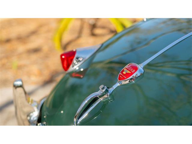 1956 Jaguar XK (CC-1689468) for sale in Amelia Island, Florida