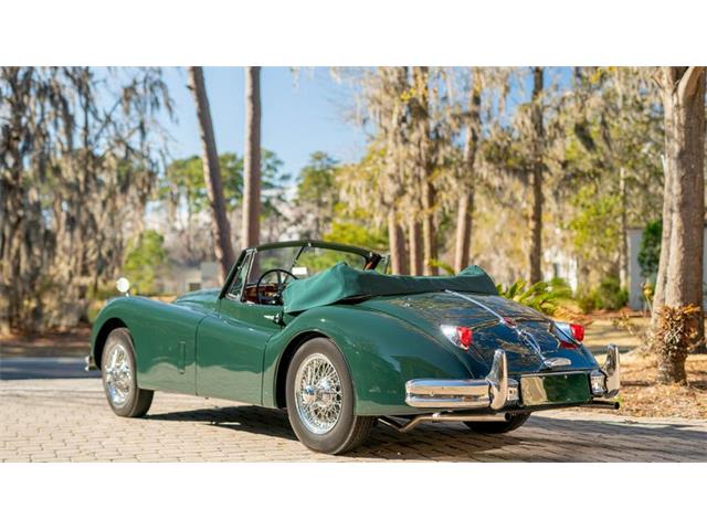 1956 Jaguar XK (CC-1689468) for sale in Amelia Island, Florida
