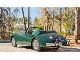 1956 Jaguar XK (CC-1689468) for sale in Amelia Island, Florida