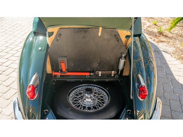 1956 Jaguar XK (CC-1689468) for sale in Amelia Island, Florida