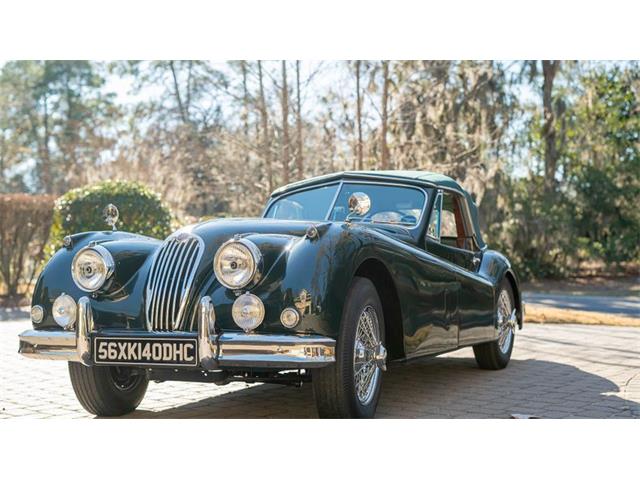 1956 Jaguar XK (CC-1689468) for sale in Amelia Island, Florida