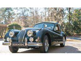 1956 Jaguar XK (CC-1689468) for sale in Amelia Island, Florida