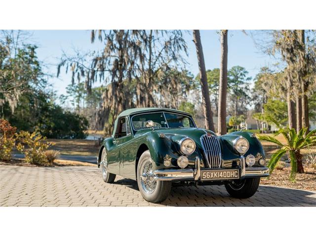 1956 Jaguar XK (CC-1689468) for sale in Amelia Island, Florida