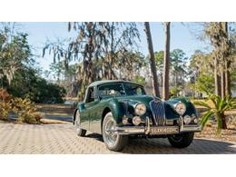 1956 Jaguar XK (CC-1689468) for sale in Amelia Island, Florida