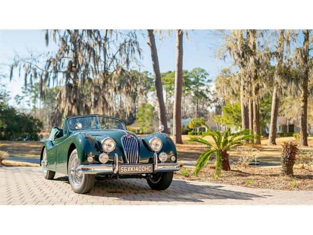1956 Jaguar XK (CC-1689468) for sale in Amelia Island, Florida