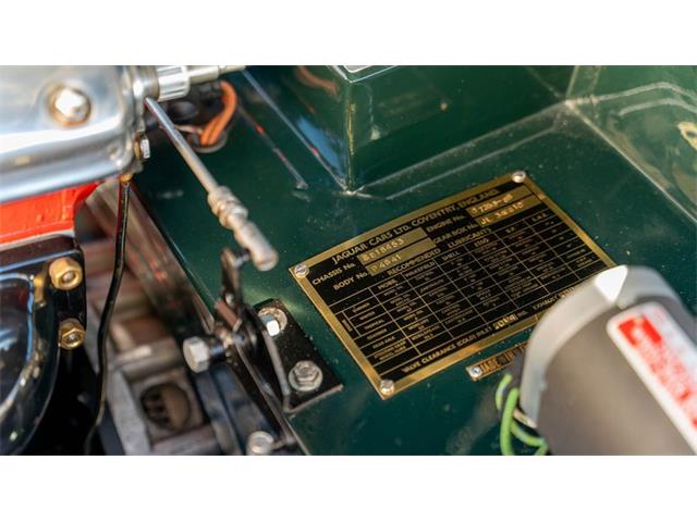 1956 Jaguar XK (CC-1689468) for sale in Amelia Island, Florida