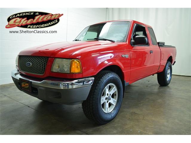 2003 Ford Ranger (CC-1689471) for sale in Mooresville, North Carolina