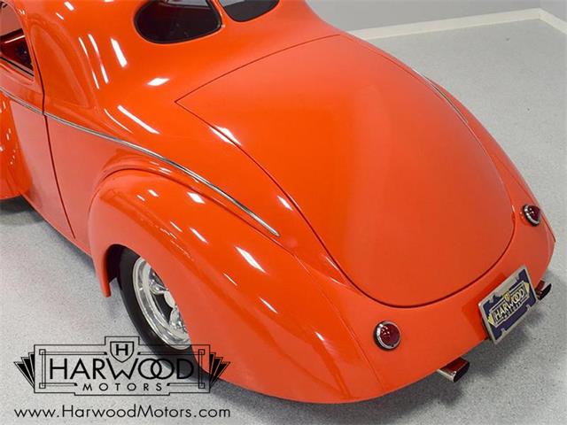 1940 Willys Coupe (CC-1689475) for sale in Macedonia, Ohio