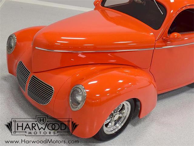 1940 Willys Coupe (CC-1689475) for sale in Macedonia, Ohio
