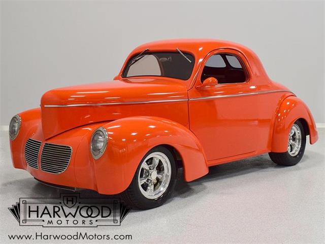 1940 Willys Coupe (CC-1689475) for sale in Macedonia, Ohio