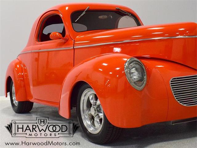 1940 Willys Coupe (CC-1689475) for sale in Macedonia, Ohio
