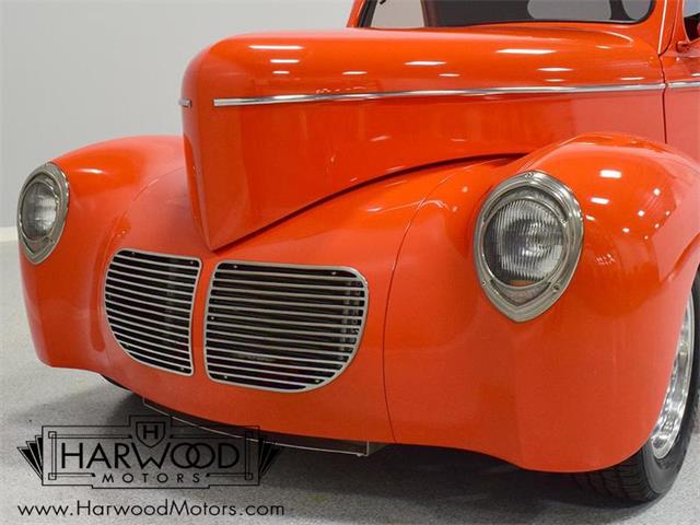 1940 Willys Coupe (CC-1689475) for sale in Macedonia, Ohio