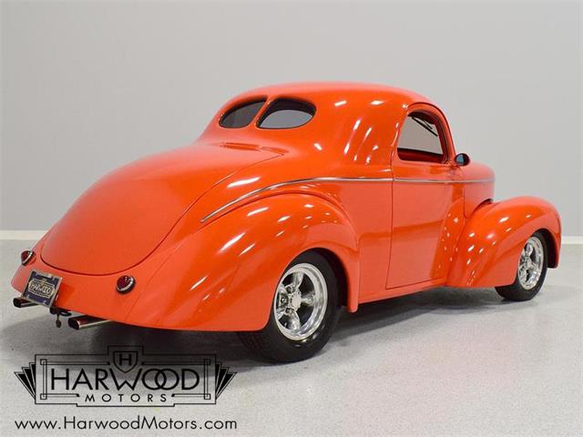 1940 Willys Coupe (CC-1689475) for sale in Macedonia, Ohio