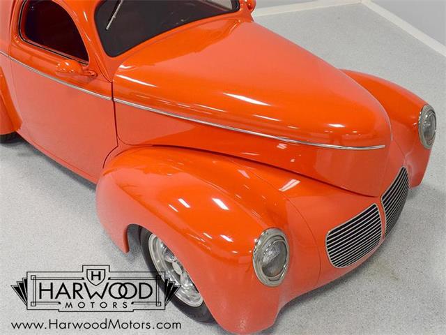 1940 Willys Coupe (CC-1689475) for sale in Macedonia, Ohio
