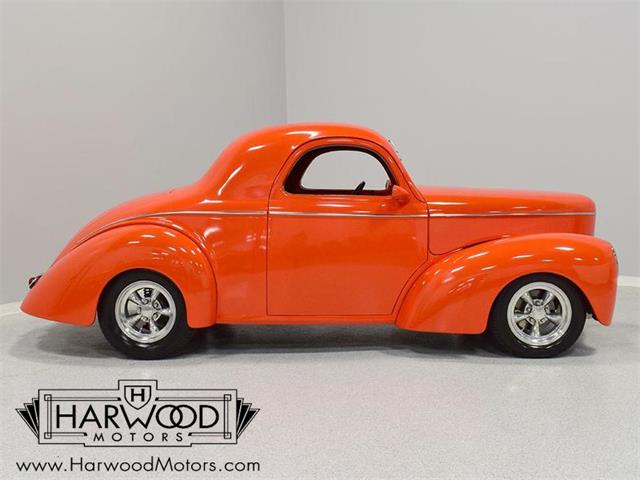 1940 Willys Coupe (CC-1689475) for sale in Macedonia, Ohio