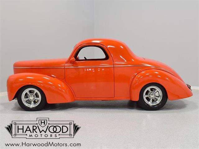 1940 Willys Coupe (CC-1689475) for sale in Macedonia, Ohio