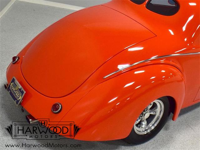 1940 Willys Coupe (CC-1689475) for sale in Macedonia, Ohio