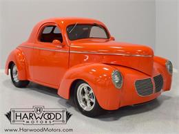 1940 Willys Coupe (CC-1689475) for sale in Macedonia, Ohio