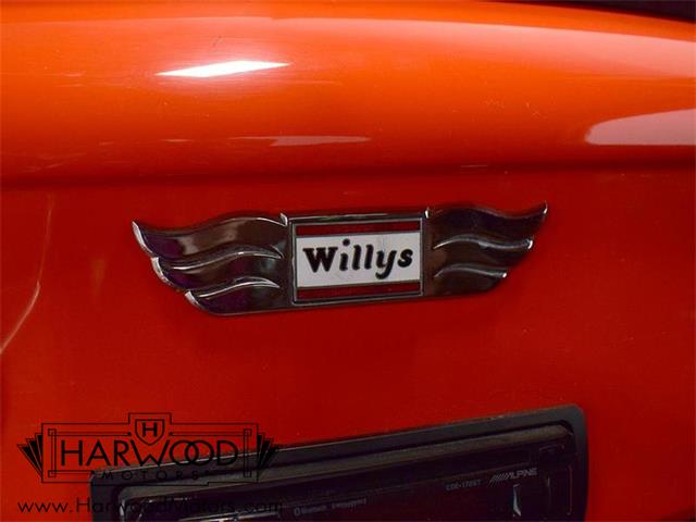 1940 Willys Coupe (CC-1689475) for sale in Macedonia, Ohio