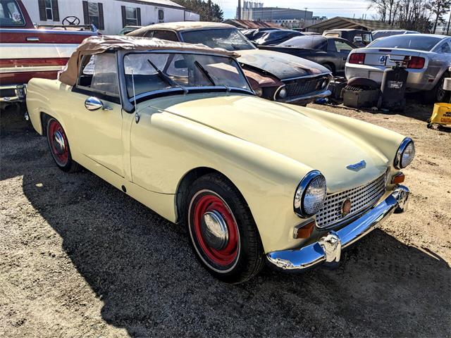1963 Austin-Healey Sprite (CC-1689482) for sale in Gray Court, South Carolina