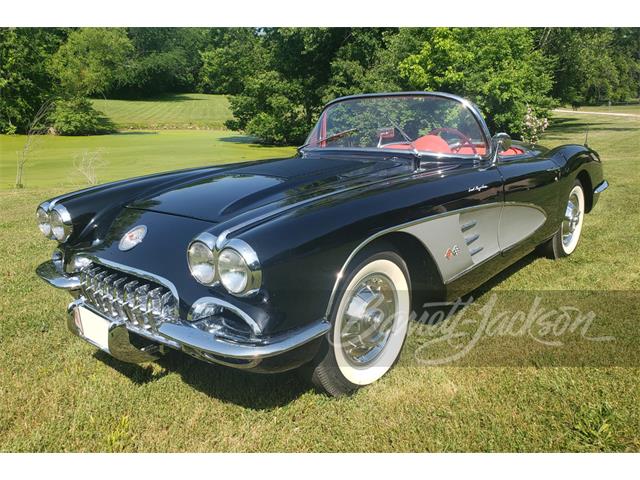 1958 Chevrolet Corvette (CC-1680950) for sale in Scottsdale, Arizona