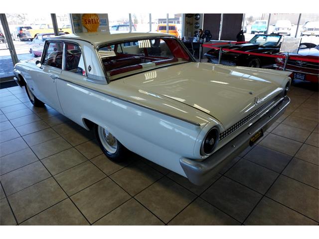 1961 Ford Galaxie (CC-1689502) for sale in De Witt, Iowa