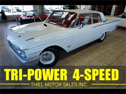 1961 Ford Galaxie (CC-1689502) for sale in De Witt, Iowa