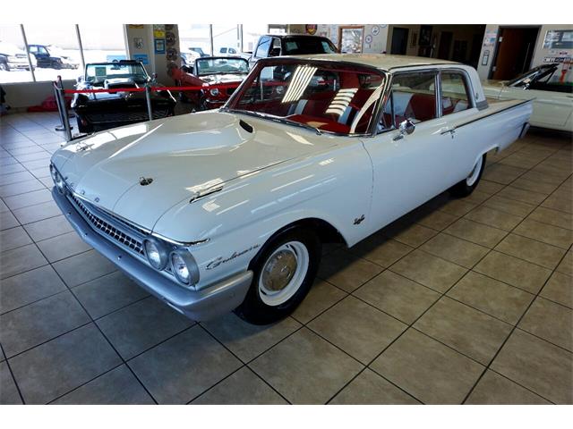 1961 Ford Galaxie (CC-1689502) for sale in De Witt, Iowa