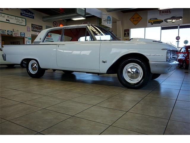 1961 Ford Galaxie (CC-1689502) for sale in De Witt, Iowa