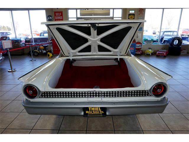 1961 Ford Galaxie (CC-1689502) for sale in De Witt, Iowa
