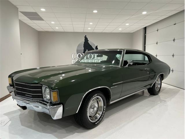 1972 Chevrolet Chevelle Malibu (CC-1689505) for sale in Greene, Iowa