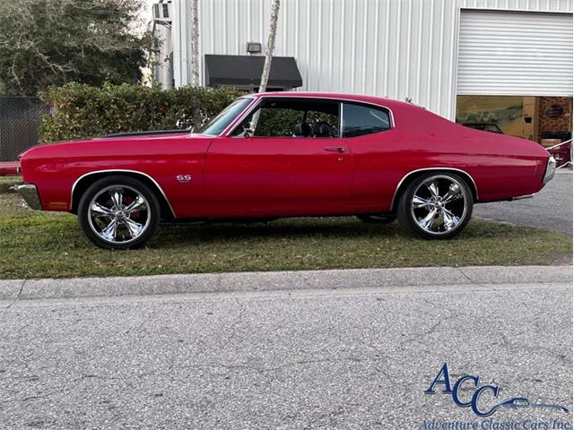 1970 Chevrolet Chevelle (CC-1689542) for sale in Clearwater, Florida