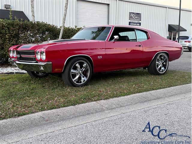 1970 Chevrolet Chevelle (CC-1689542) for sale in Clearwater, Florida