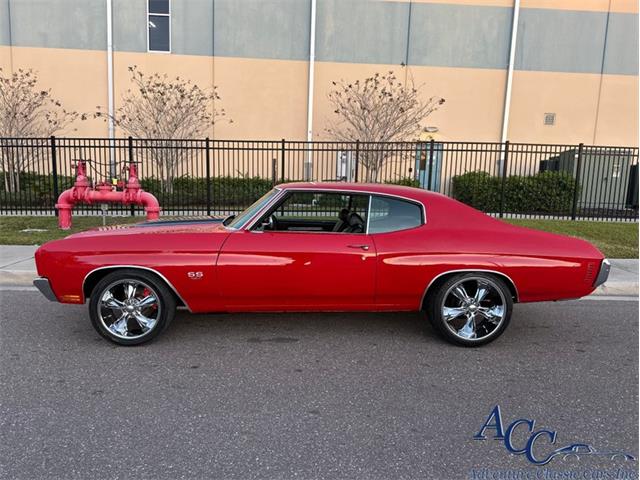 1970 Chevrolet Chevelle (CC-1689542) for sale in Clearwater, Florida