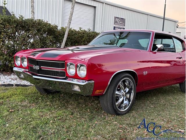 1970 Chevrolet Chevelle (CC-1689542) for sale in Clearwater, Florida