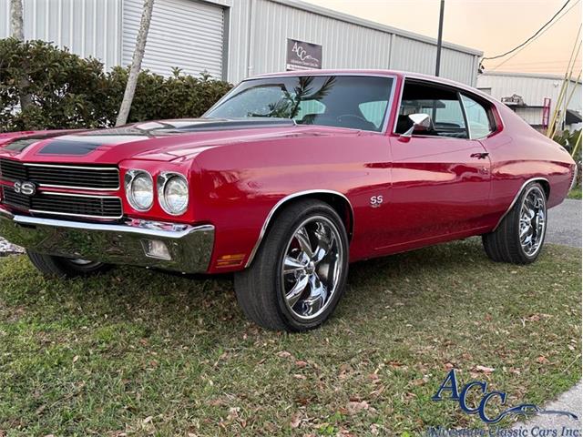 1970 Chevrolet Chevelle (CC-1689542) for sale in Clearwater, Florida