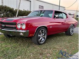 1970 Chevrolet Chevelle (CC-1689542) for sale in Clearwater, Florida