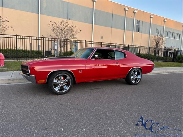 1970 Chevrolet Chevelle (CC-1689542) for sale in Clearwater, Florida