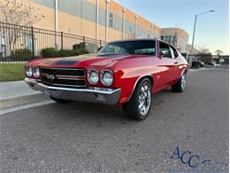 1970 Chevrolet Chevelle (CC-1689542) for sale in Clearwater, Florida