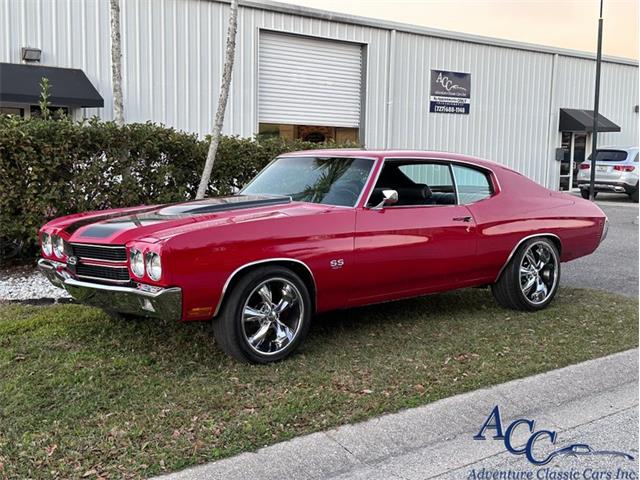 1970 Chevrolet Chevelle (CC-1689542) for sale in Clearwater, Florida