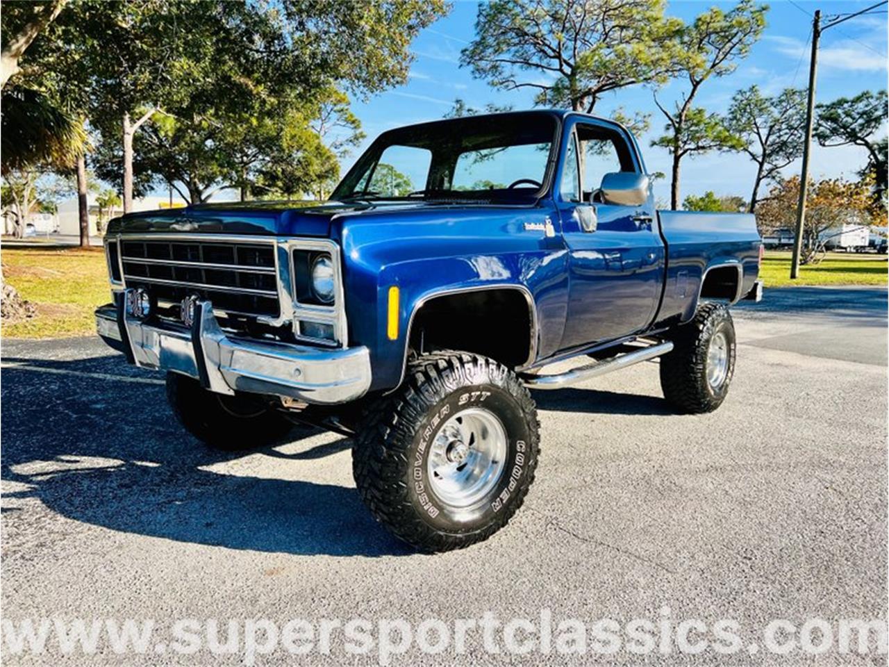 1979 Chevrolet K-10 For Sale | ClassicCars.com | CC-1689544