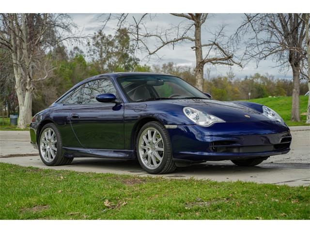 2003 Porsche 911 (CC-1689554) for sale in Sherman Oaks, California